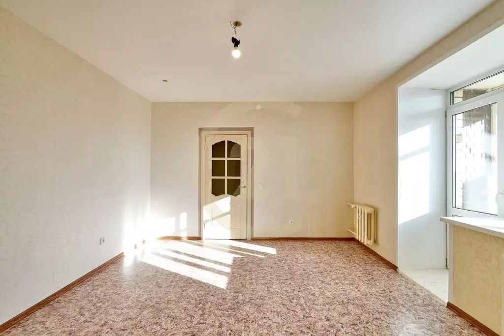 1-к кв. Пермский край, Пермь Петропавловская ул., 119 (38.0 м) - Фото 2