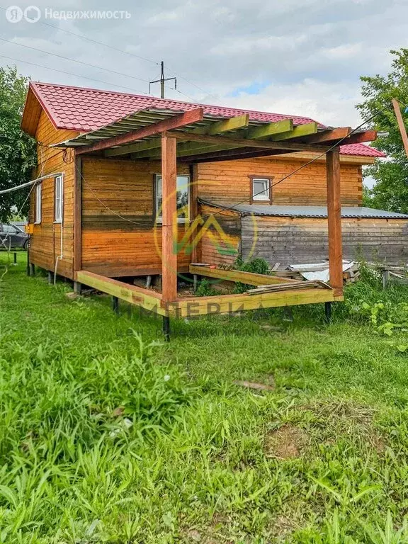 Дом в Калужская область, Бабынинский муниципальный округ, СНТ ... - Фото 2