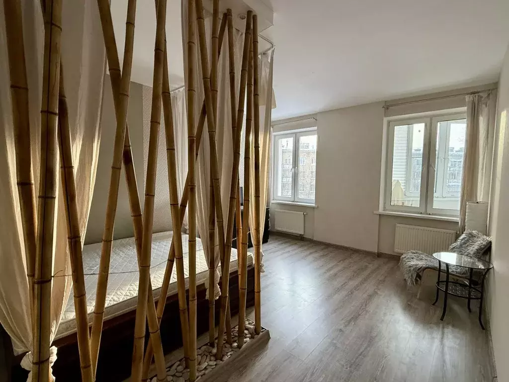 1-к кв. Москва бул. Яна Райниса, 31 (51.0 м) - Фото 1