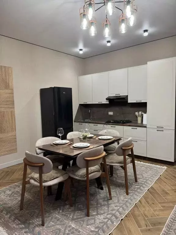 Дом в Дагестан, Махачкала Караман-4 мкр, 10/1 (220 м) - Фото 1