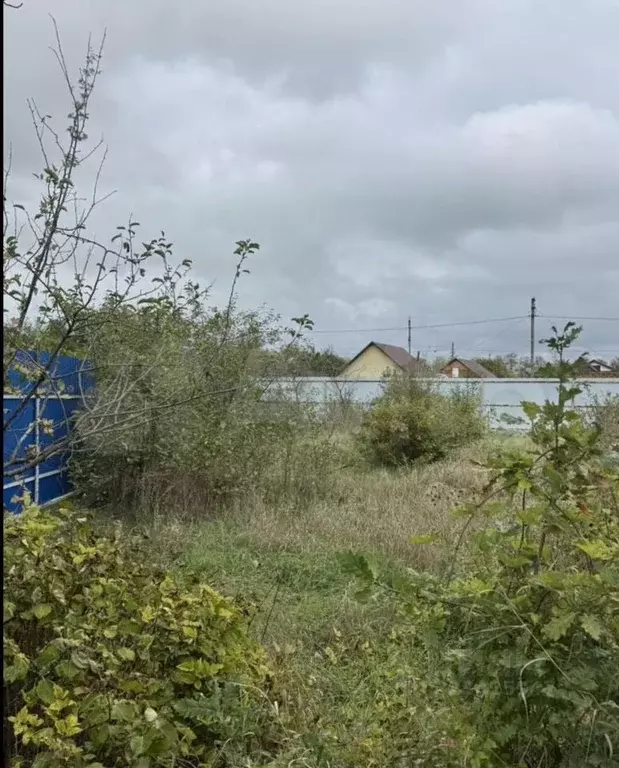 Участок в Краснодарский край, Лабинск Строитель садоводческое ... - Фото 2