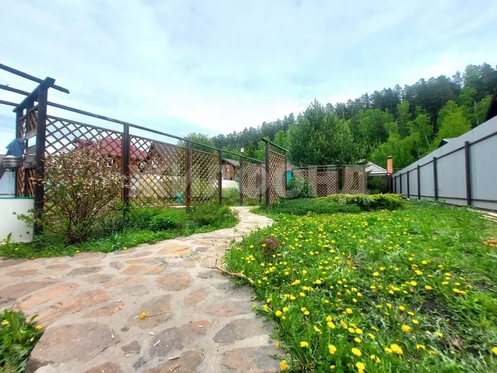 Участок в Новосибирская область, Новосибирский район, Кубовинский ... - Фото 0