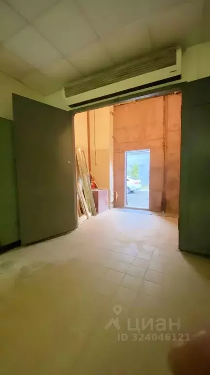 Склад в Воронежская область, Воронеж ул. Революции 1905 года, 82Б (210 ... - Фото 2