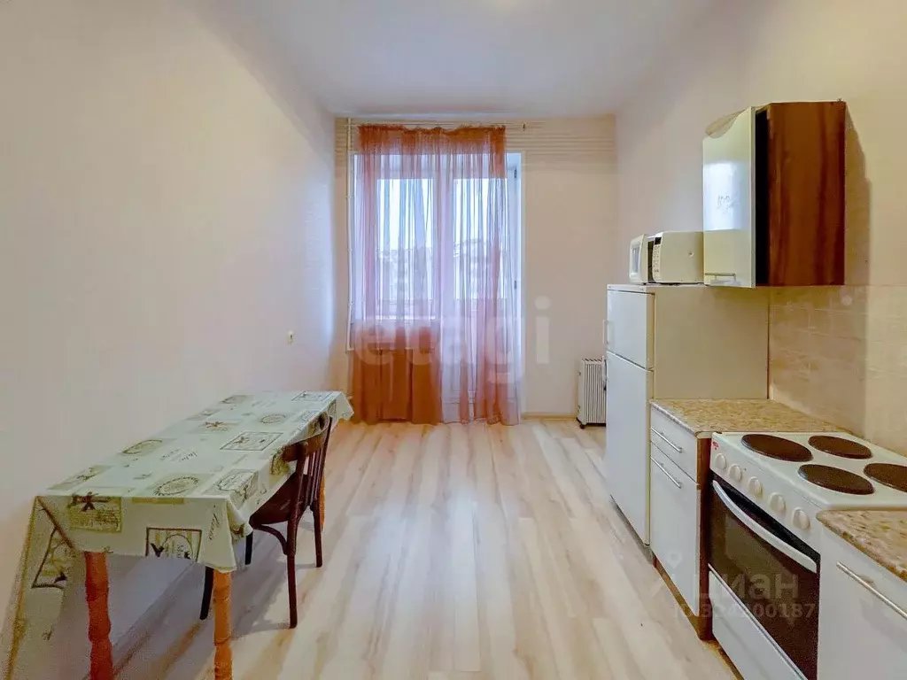 1-к кв. Ярославская область, Ярославль Тутаевское ш., 109 (46.8 м) - Фото 1