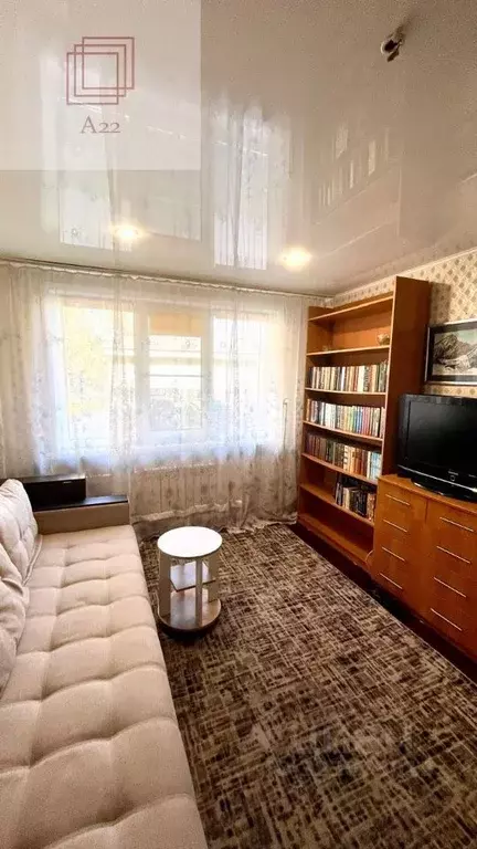 Комната Алтайский край, Барнаул ул. Сухэ-Батора, 12 (17.0 м) - Фото 2