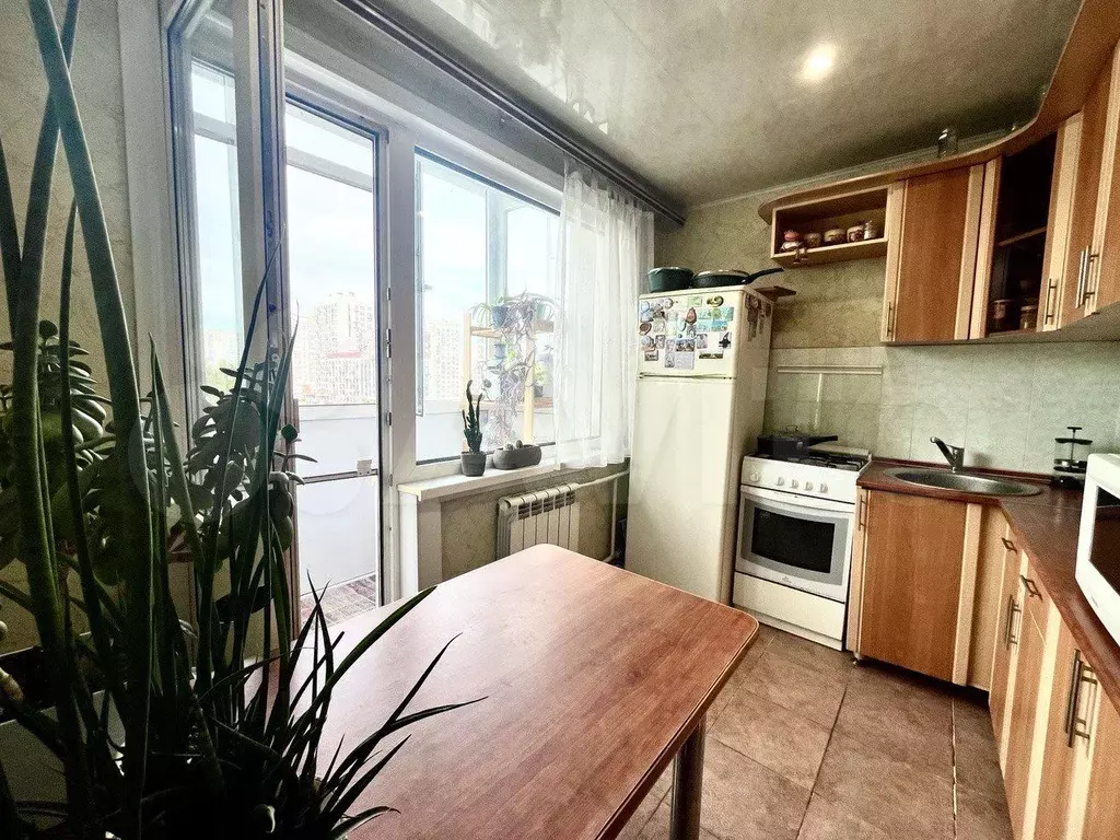 1-к. квартира, 36 м, 7/9 эт. - Фото 1