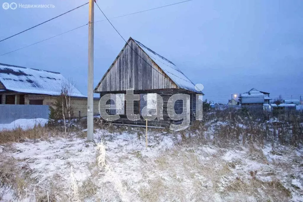 Дом в посёлок городского типа Богандинский, улица Герцена (65 м) - Фото 0