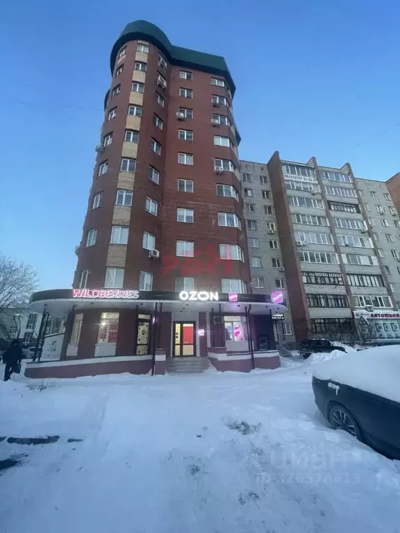 Торговая площадь в Тюменская область, Тюмень ул. Николая Чаплина, ... - Фото 1