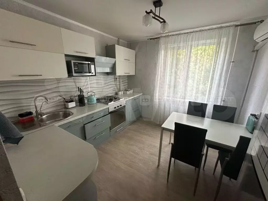 2-к. квартира, 56 м, 5/9 эт. - Фото 1