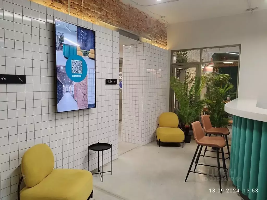 Офис в Новосибирская область, Новосибирск Красный просп., 80 (28 м) - Фото 1