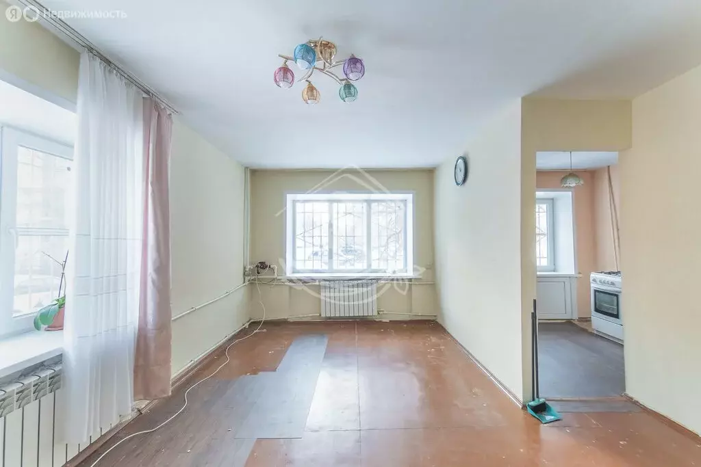 1-комнатная квартира: Алтайский край, городской округ Барнаул, рабочий ... - Фото 2