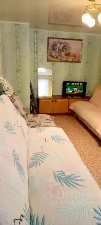 1-к кв. Пермский край, Губаха ул. Суворова, 58 (30.0 м) - Фото 1