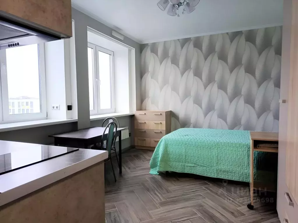 Студия Москва Сосенское поселение, ул. Василия Ощепкова, 2 (21.8 м) - Фото 1