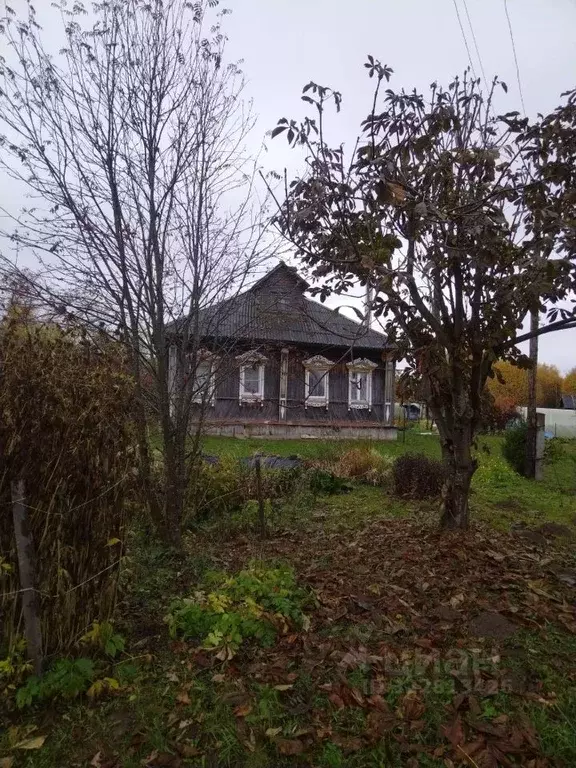 Дом в Костромская область, Красносельский район, Подольское с/пос, с. ... - Фото 2