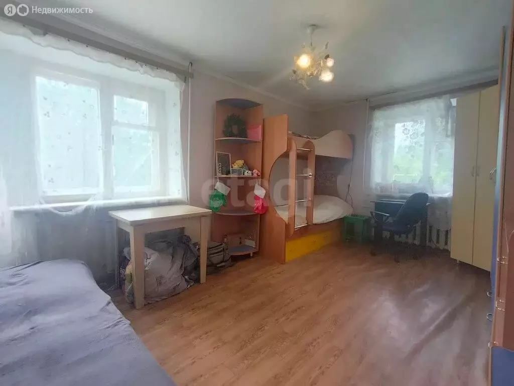 1-комнатная квартира: Берёзовский, улица Мамина-Сибиряка, 3 (30.8 м) - Фото 1