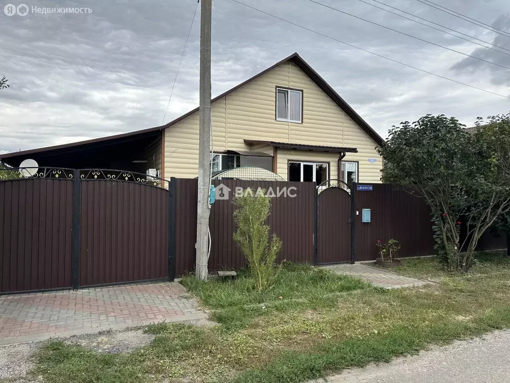 Дом в Белгород, улица имени К.А. Лиманского, 92 (180.4 м) - Фото 1