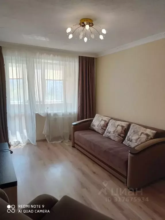 2-к кв. Крым, Керчь ул. Ворошилова, 45 (49.6 м) - Фото 1