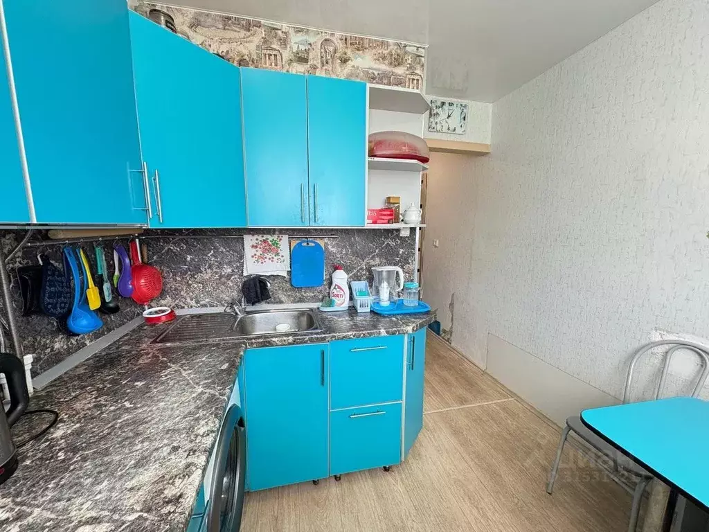 3-к кв. Татарстан, Зеленодольск ул. Рогачева, 21 (61.4 м) - Фото 2