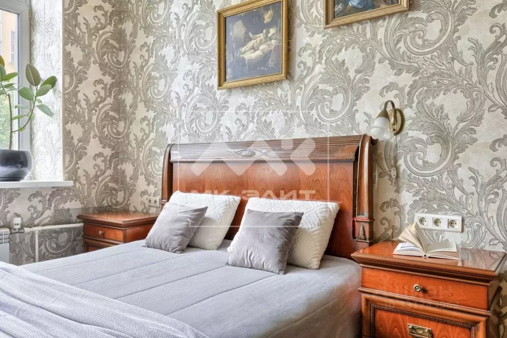 4-к кв. Санкт-Петербург Красноборский пер., 7-9 (152.0 м) - Фото 1