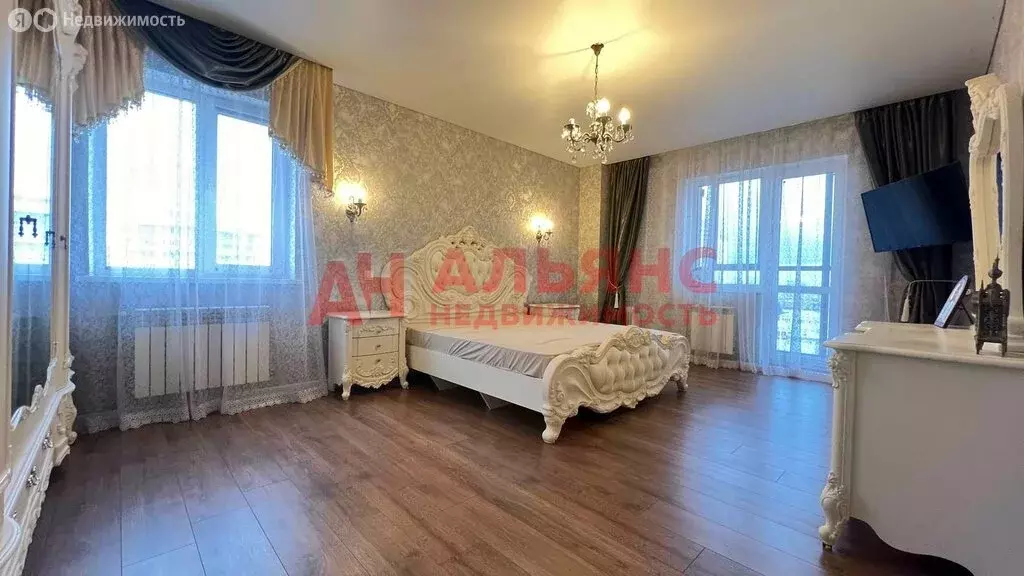 3-комнатная квартира: Самара, улица Буянова, 120 (110 м) - Фото 2