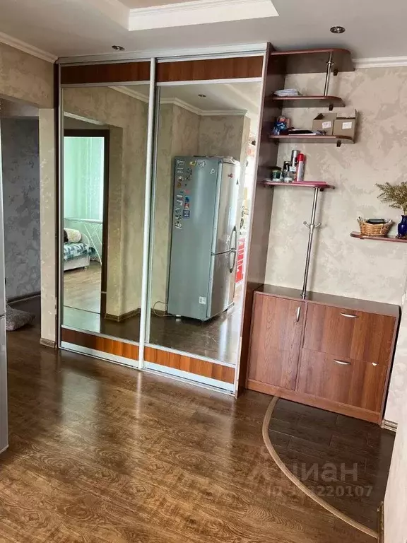 5-к кв. Красноярский край, Красноярск просп. 60 лет Образования СССР, ... - Фото 1