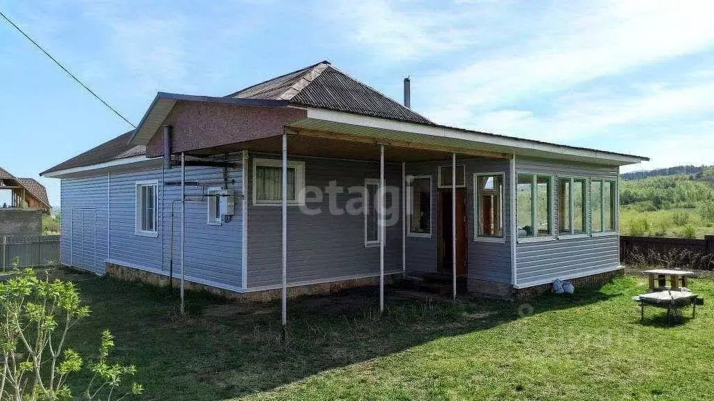 Дом в Алтайский край, Белокуриха Садовая ул., 75 (58 м) - Фото 1