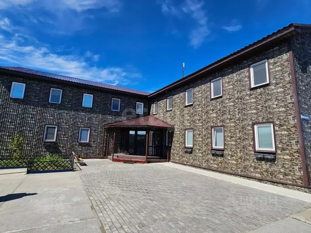 Склад в Коми, Усинск Заводская ул., 16В (809 м) - Фото 1