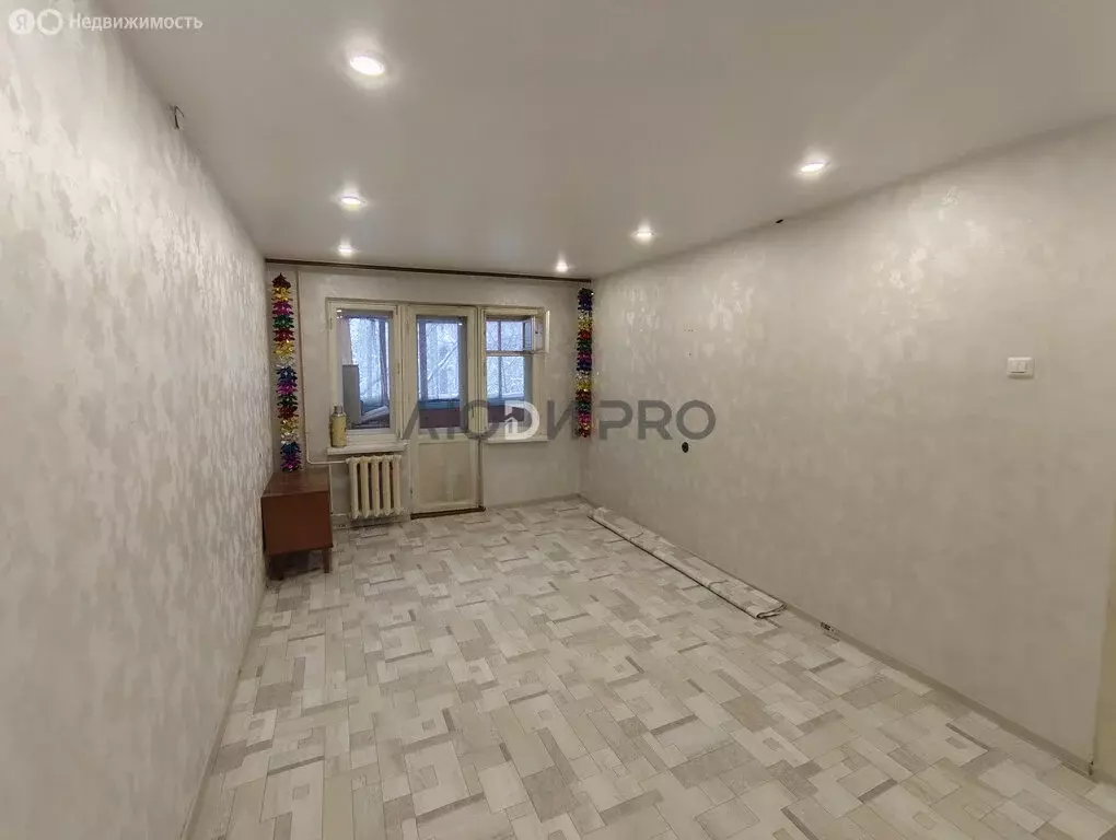 1-комнатная квартира: Сыктывкар, улица Димитрова, 18 (29.7 м) - Фото 1