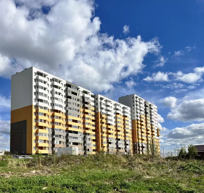 Студия Свердловская область, Березовский Шиловский мкр, ул. Новая, 20 ... - Фото 0