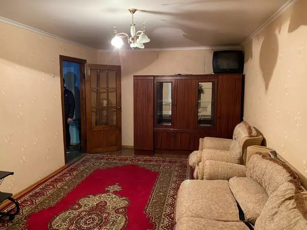 1-к кв. Дагестан, Махачкала ул. Абдулхакима Исмаилова (32.0 м) - Фото 0