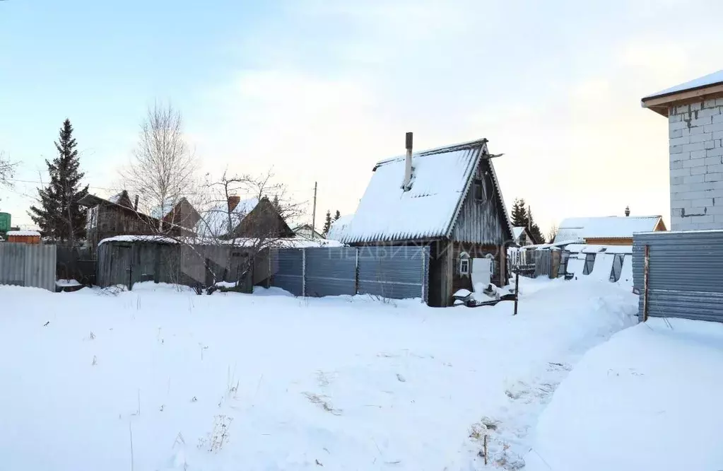 Коттедж в Тюменская область, Тюмень СОСН Аккумуляторщик-2 тер., ул. ... - Фото 0