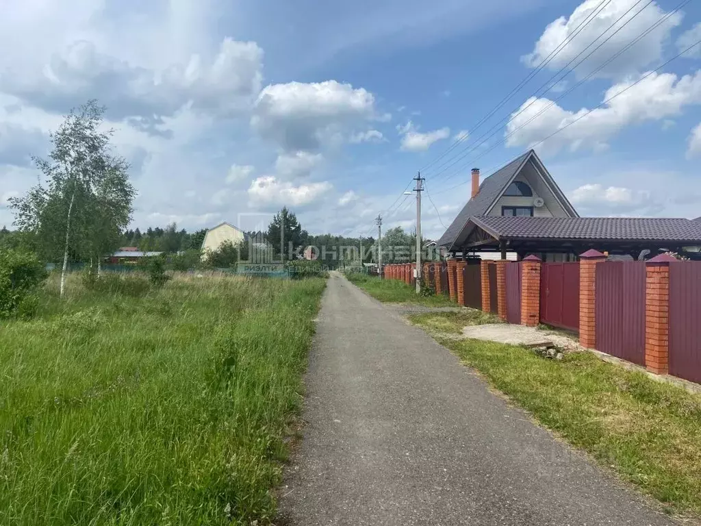 Участок в Московская область, Раменский муниципальный округ, д. ... - Фото 2