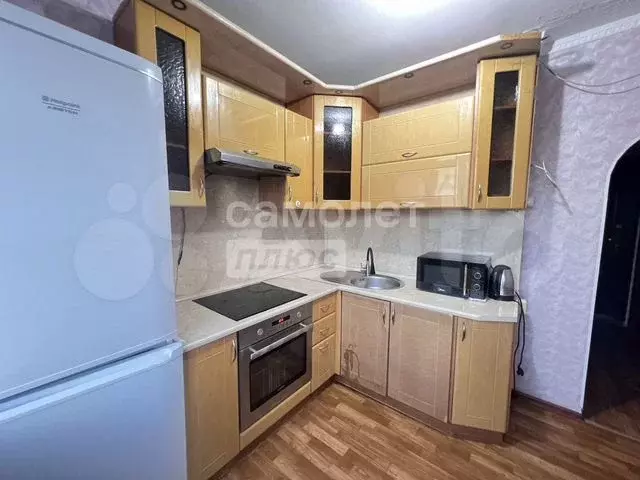 1-к. квартира, 30,9 м, 3/8 эт. - Фото 0