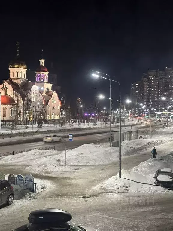 Помещение свободного назначения в Ханты-Мансийский АО, Сургут ... - Фото 1