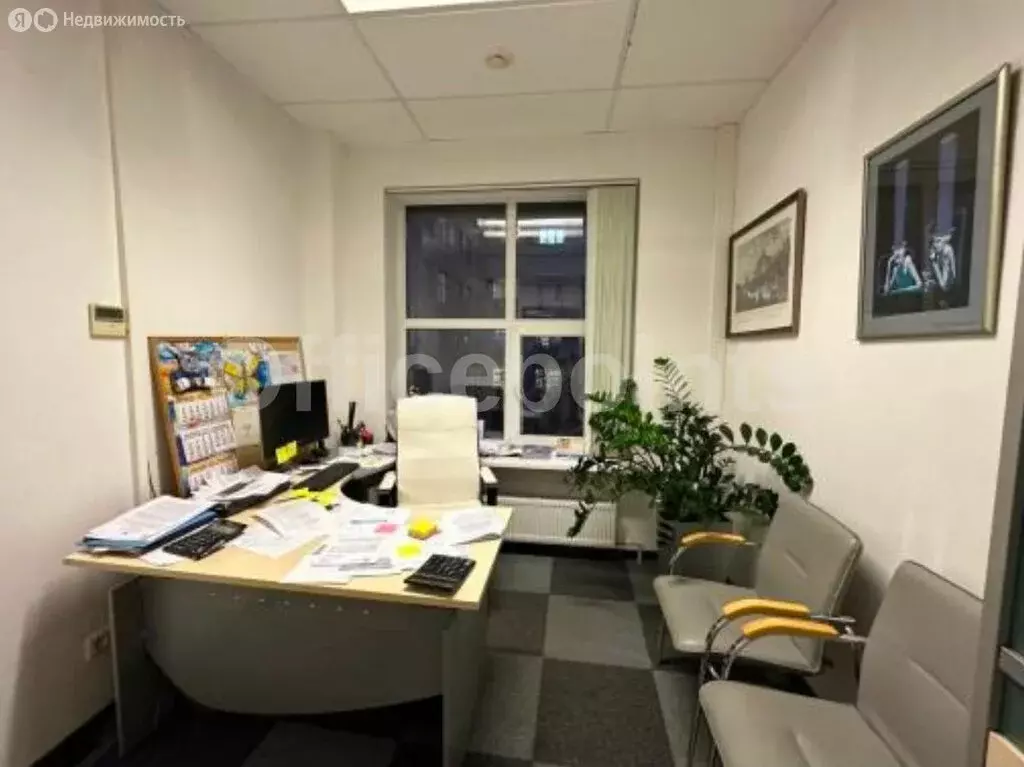 Офис (343.8 м) - Фото 1
