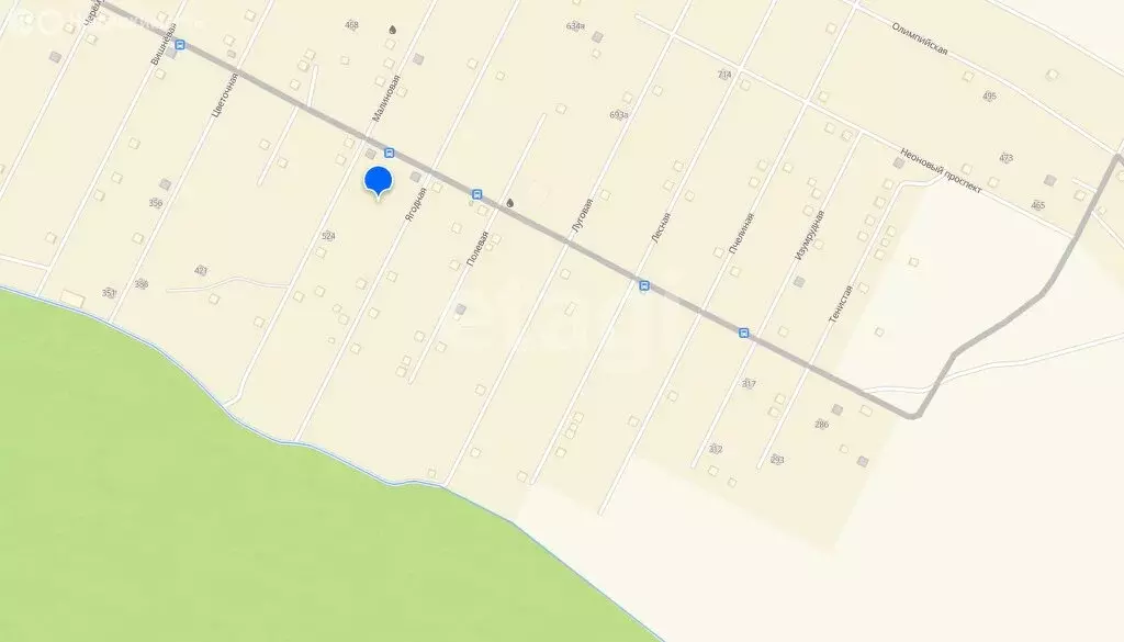 Участок в Тарбагатайский район, сельское поселение Заводское, ДНТ ... - Фото 1