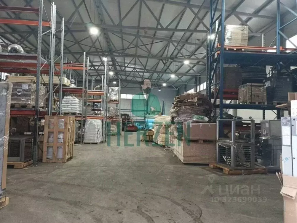 Склад в Москва, Москва, Щербинка ул. Восточная, 16с1 (700 м) - Фото 2