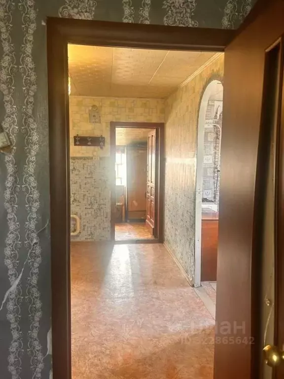 Дом в Омская область, Азовский Немецкий Национальный район, с. ... - Фото 1