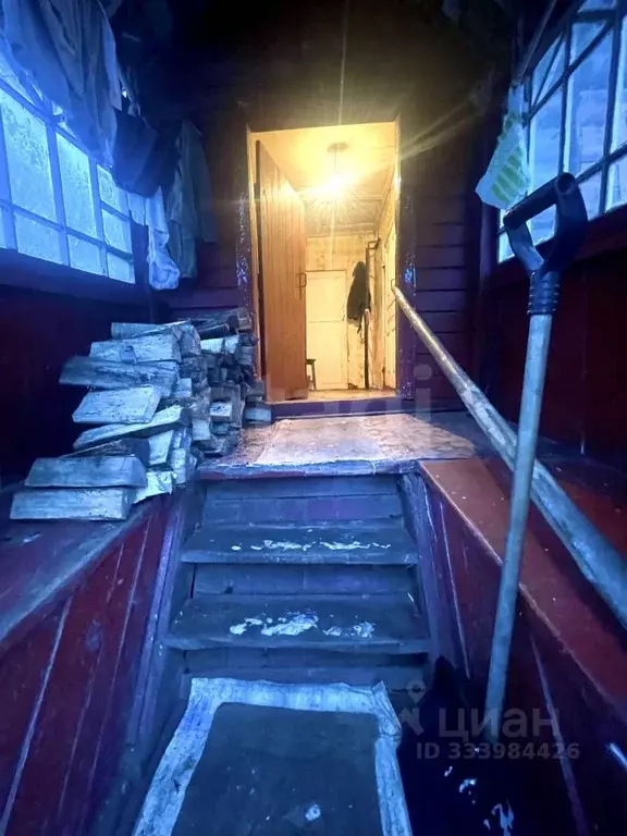 Дом в Псковская область, Островский муниципальный округ, д. Усово ... - Фото 2