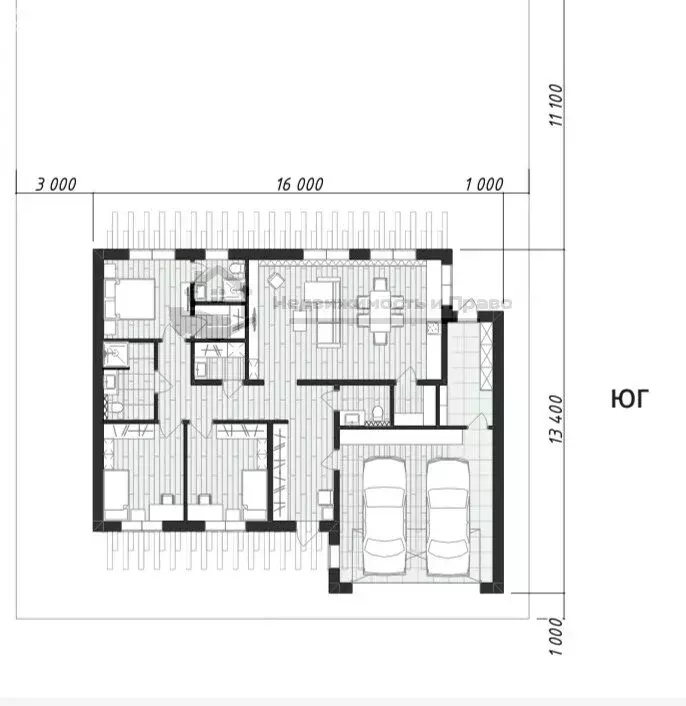 Дом в Челябинская область, Магнитогорск (205 м) - Фото 1