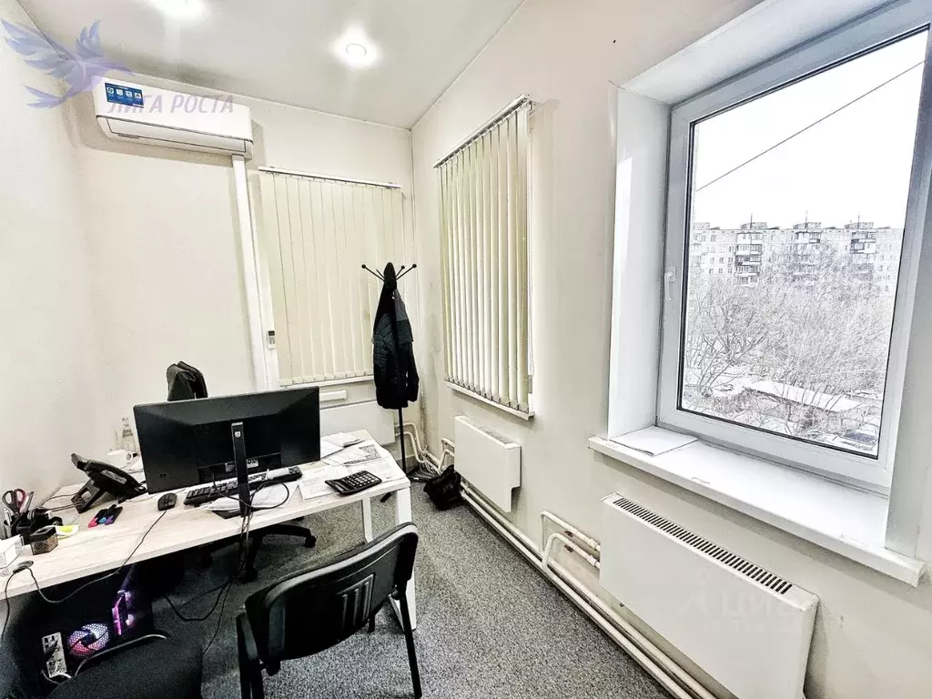 Офис в Нижегородская область, Нижний Новгород Ковровская ул., 21А (546 ... - Фото 1