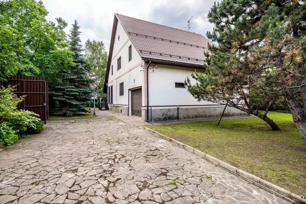 Коттедж в Московская область, Одинцовский городской округ, с. ... - Фото 2