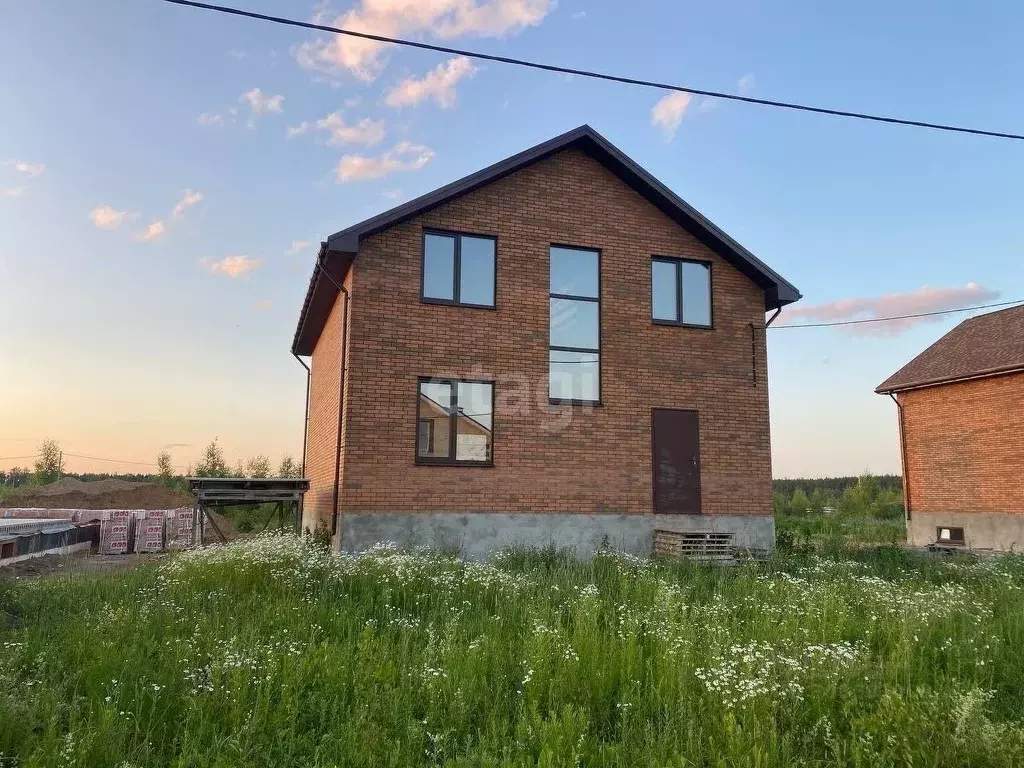 Дом в Костромская область, Нерехта Южная ул. (254 м) - Фото 1