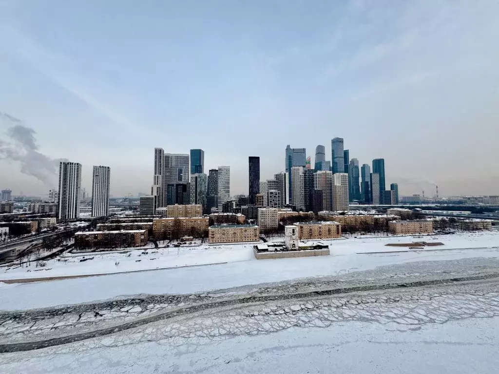 4-к кв. Москва Большая Филевская ул., 3к1 (114.5 м) - Фото 2