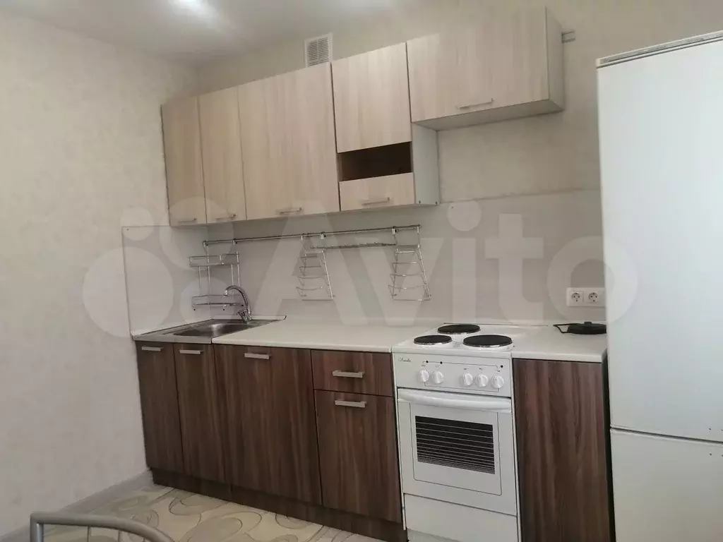 1-к. квартира, 38 м, 3/5 эт. - Фото 0