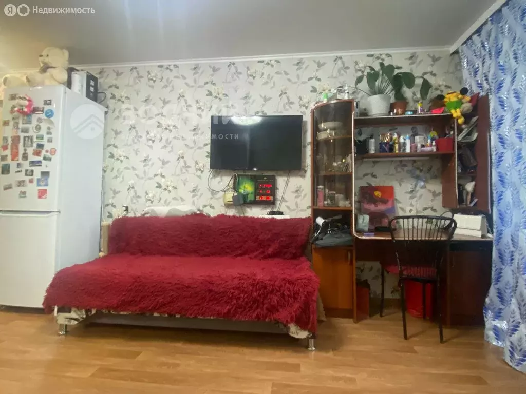 1к в 4-комнатной квартире (18.5 м) - Фото 1