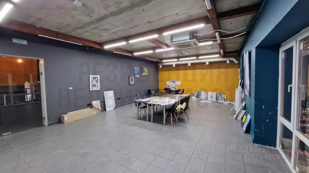 Помещение свободного назначения в Самарская область, Самара Самарская ... - Фото 2