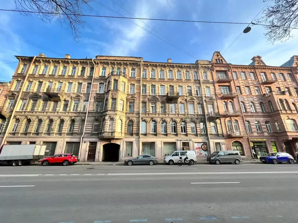 Комната 18,2 м в 4-к., 7/7 эт. - Фото 0