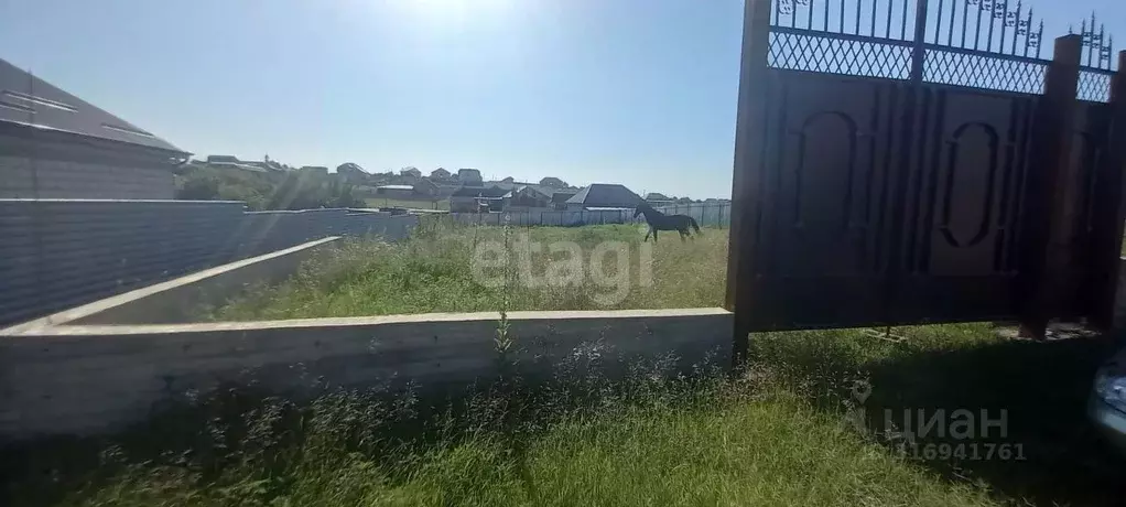 Участок в Ингушетия, Назрановский район, Долаково с/пос, с. Долаково ... - Фото 0