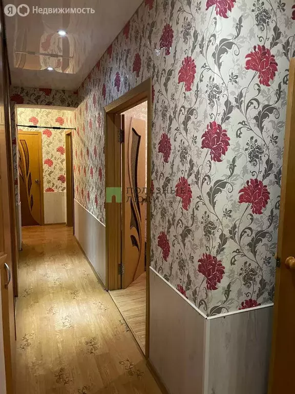 3-комнатная квартира: Орёл, Раздольная улица, 82Б (78 м) - Фото 1